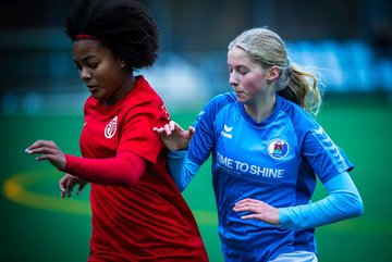 Bild 4 - wBJ VfL Pinneberg - Eimsbuettler TV2 : Ergebnis: 3:5